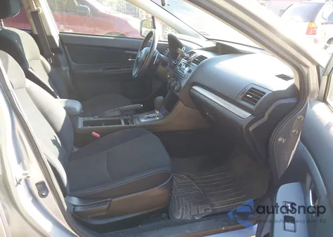 2013 Subaru Xv Crosstrek 2.0I Premium из США, поврежденный, VIN JF2GPACC6D2805499